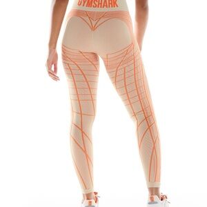 Gymshark Women's wtflex seamless leggings